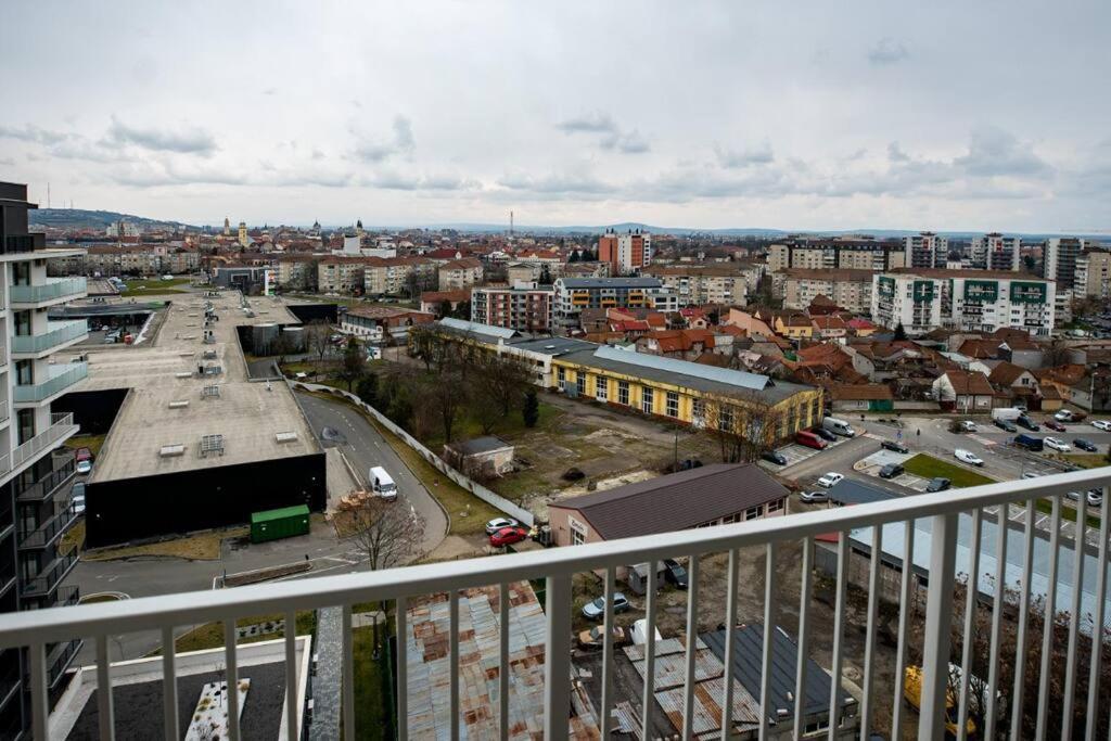 Sunrise Apartment Oradea Exterior foto